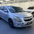 CHEVROLET COBALT 1.4 MPFI LTZ 8V FLEX 4P MANUAL CHEVROLET COBALT 1.4 MPFI LTZ 8V FLEX 4P MANUAL