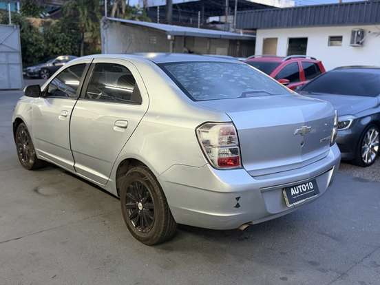 CHEVROLET-COBALT-1.4 MPFI LTZ 8V FLEX 4P MANUAL CHEVROLET-COBALT-2013