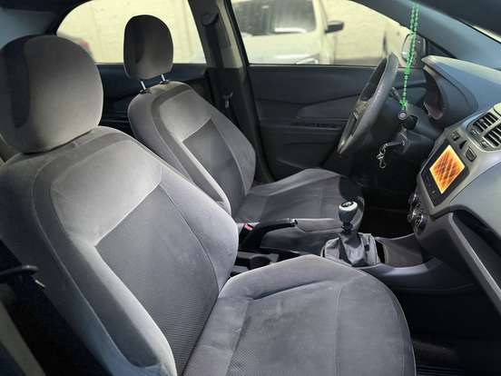 CHEVROLET-COBALT-1.4 MPFI LTZ 8V FLEX 4P MANUAL CHEVROLET-COBALT-2013