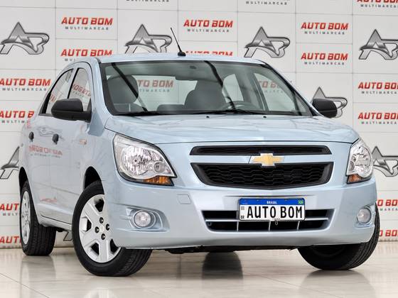 CHEVROLET COBALT 1.4 SFI LS 8V FLEX 4P MANUAL