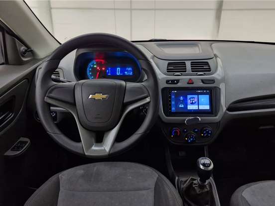 CHEVROLET-COBALT-1.4 SFI LS 8V FLEX 4P MANUAL CHEVROLET-COBALT-2012