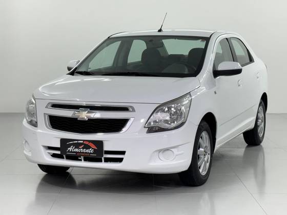 CHEVROLET COBALT 1.4 SFI LT 8V FLEX 4P MANUAL