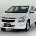CHEVROLET COBALT 1.4 SFI LT 8V FLEX 4P MANUAL CHEVROLET COBALT 1.4 SFI LT 8V FLEX 4P MANUAL