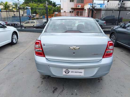 CHEVROLET-COBALT-1.4 SFI LT 8V FLEX 4P MANUAL CHEVROLET-COBALT-2012