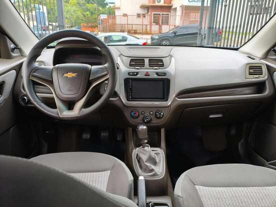CHEVROLET-COBALT-1.4 SFI LT 8V FLEX 4P MANUAL CHEVROLET-COBALT-2012