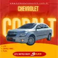 CHEVROLET COBALT 1.4 SFI LTZ 8V FLEX 4P MANUAL CHEVROLET COBALT 1.4 SFI LTZ 8V FLEX 4P MANUAL