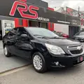 CHEVROLET COBALT 1.4 SFI LTZ 8V FLEX 4P MANUAL CHEVROLET COBALT 1.4 SFI LTZ 8V FLEX 4P MANUAL