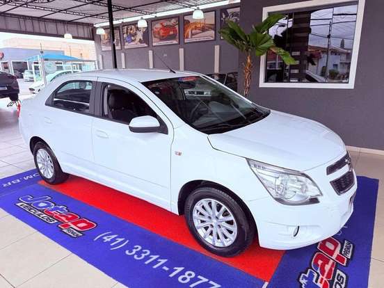 CHEVROLET-COBALT-1.4 SFI LTZ 8V FLEX 4P MANUAL CHEVROLET-COBALT-2011