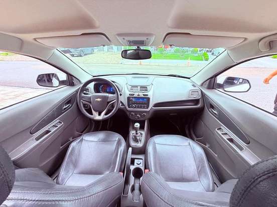 CHEVROLET-COBALT-1.4 SFI LTZ 8V FLEX 4P MANUAL CHEVROLET-COBALT-2011