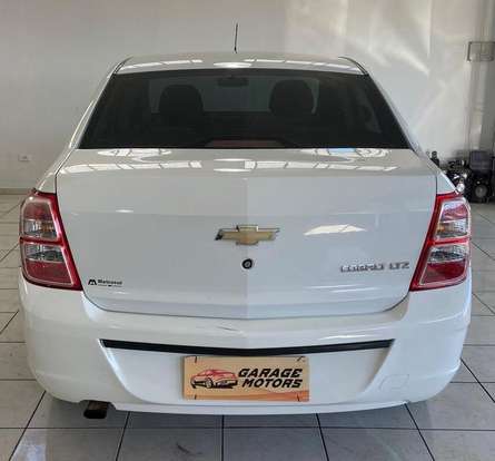 CHEVROLET-COBALT-1.4 SFI LTZ 8V FLEX 4P MANUAL CHEVROLET-COBALT-2012