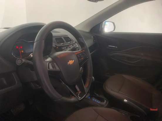 CHEVROLET-COBALT-1.8 MPFI ELITE 8V FLEX 4P AUTOMÁTICO CHEVROLET-COBALT-2017