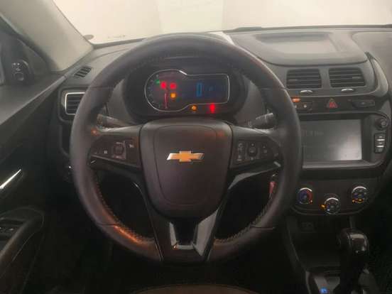 CHEVROLET-COBALT-1.8 MPFI ELITE 8V FLEX 4P AUTOMÁTICO CHEVROLET-COBALT-2017