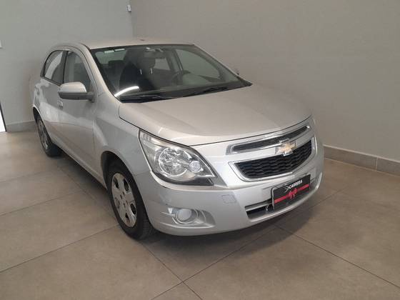 CHEVROLET COBALT 1.8 MPFI LT 8V FLEX 4P AUTOMÁTICO