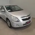 CHEVROLET COBALT 1.8 MPFI LT 8V FLEX 4P AUTOMÁTICO CHEVROLET COBALT 1.8 MPFI LT 8V FLEX 4P AUTOMÁTICO