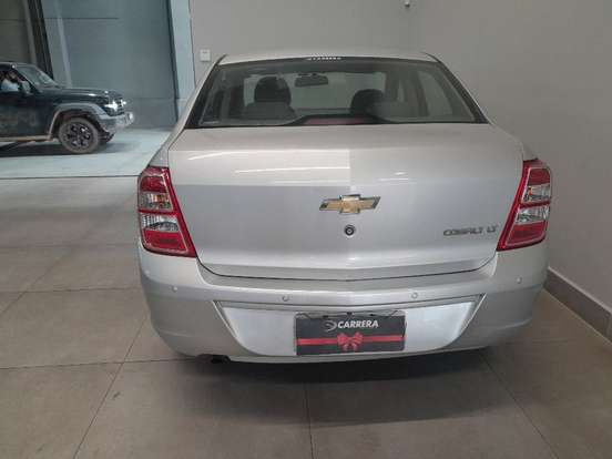 CHEVROLET-COBALT-1.8 MPFI LT 8V FLEX 4P AUTOMÁTICO CHEVROLET-COBALT-2015