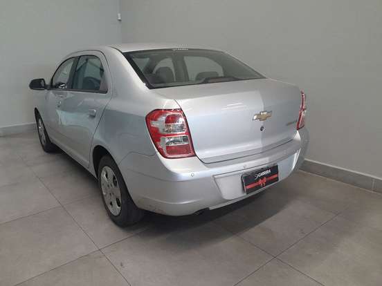 CHEVROLET-COBALT-1.8 MPFI LT 8V FLEX 4P AUTOMÁTICO CHEVROLET-COBALT-2015