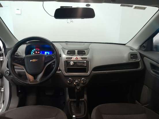 CHEVROLET-COBALT-1.8 MPFI LT 8V FLEX 4P AUTOMÁTICO CHEVROLET-COBALT-2015