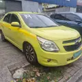 CHEVROLET COBALT 1.8 MPFI LT 8V FLEX 4P AUTOMÁTICO CHEVROLET COBALT 1.8 MPFI LT 8V FLEX 4P AUTOMÁTICO