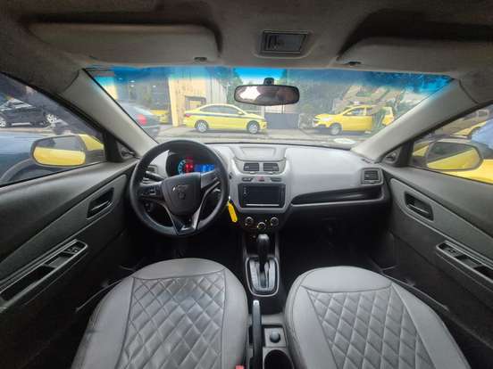 CHEVROLET-COBALT-1.8 MPFI LT 8V FLEX 4P AUTOMÁTICO CHEVROLET-COBALT-2013