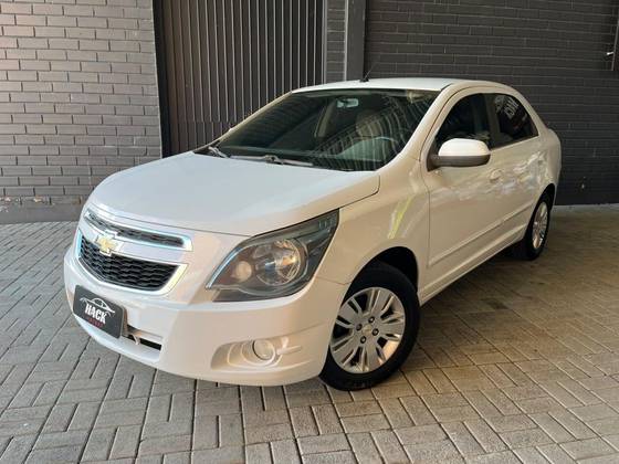 CHEVROLET COBALT 1.8 MPFI LTZ 8V FLEX 4P AUTOMÁTICO
