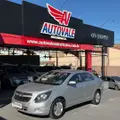CHEVROLET COBALT 1.8 MPFI LTZ 8V FLEX 4P MANUAL CHEVROLET COBALT 1.8 MPFI LTZ 8V FLEX 4P MANUAL