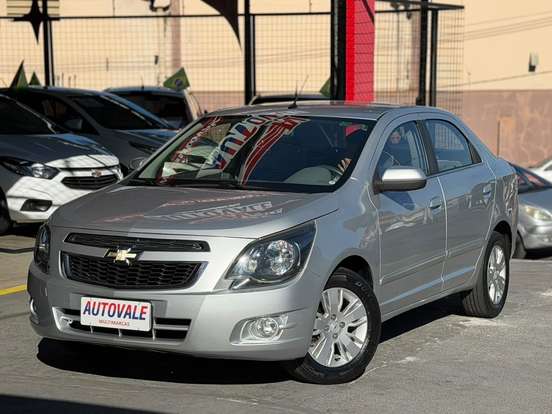 CHEVROLET-COBALT-1.8 MPFI LTZ 8V FLEX 4P MANUAL CHEVROLET-COBALT-2014