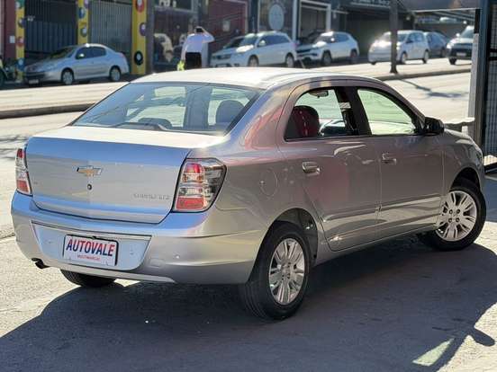 CHEVROLET-COBALT-1.8 MPFI LTZ 8V FLEX 4P MANUAL CHEVROLET-COBALT-2014