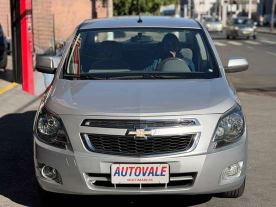 CHEVROLET-COBALT-1.8 MPFI LTZ 8V FLEX 4P MANUAL CHEVROLET-COBALT-2014