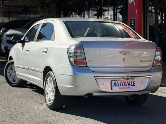 CHEVROLET-COBALT-1.8 MPFI LTZ 8V FLEX 4P MANUAL CHEVROLET-COBALT-2014
