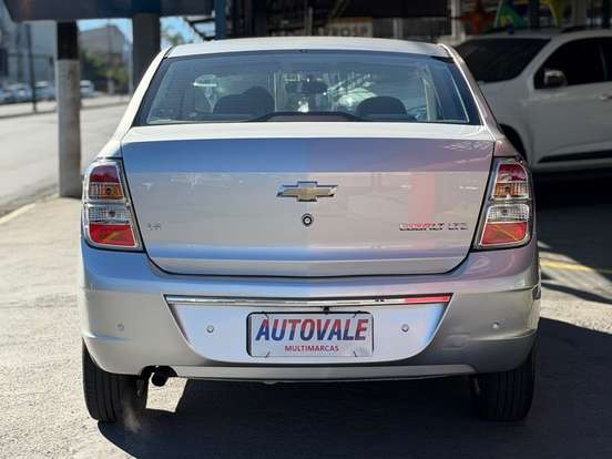 CHEVROLET-COBALT-1.8 MPFI LTZ 8V FLEX 4P MANUAL CHEVROLET-COBALT-2014