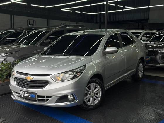 CHEVROLET COBALT 1.8 MPFI LTZ 8V FLEX 4P MANUAL