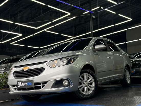 CHEVROLET-COBALT-1.8 MPFI LTZ 8V FLEX 4P MANUAL CHEVROLET-COBALT-2016