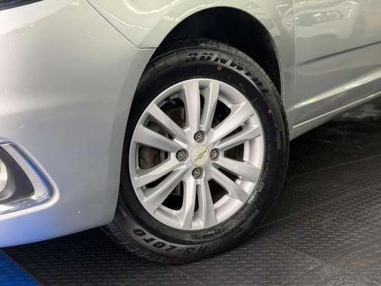 CHEVROLET-COBALT-1.8 MPFI LTZ 8V FLEX 4P MANUAL CHEVROLET-COBALT-2016