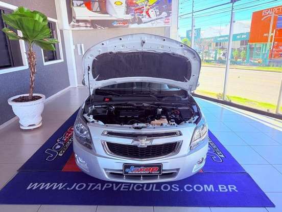 CHEVROLET-COBALT-1.8 MPFI LTZ 8V FLEX 4P MANUAL CHEVROLET-COBALT-2015