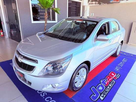 CHEVROLET-COBALT-1.8 MPFI LTZ 8V FLEX 4P MANUAL CHEVROLET-COBALT-2015