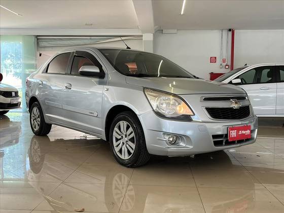CHEVROLET COBALT 1.8 SFI LT 8V FLEX 4P AUTOMÁTICO