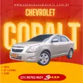 CHEVROLET COBALT 1.8 SFI LT 8V FLEX 4P MANUAL CHEVROLET COBALT 1.8 SFI LT 8V FLEX 4P MANUAL