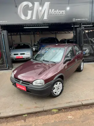 CHEVROLET CORSA 1.0 EFI WIND 8V GASOLINA 2P MANUAL