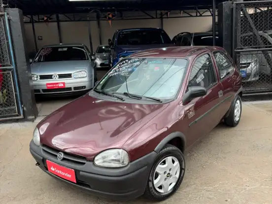 CHEVROLET-CORSA-1.0 EFI WIND 8V GASOLINA 2P MANUAL CHEVROLET-CORSA-1994