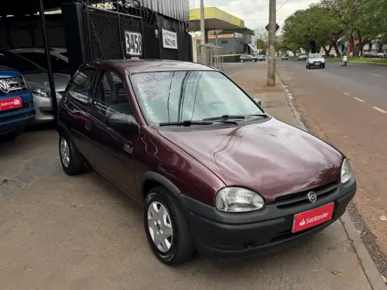 CHEVROLET-CORSA-1.0 EFI WIND 8V GASOLINA 2P MANUAL CHEVROLET-CORSA-1994