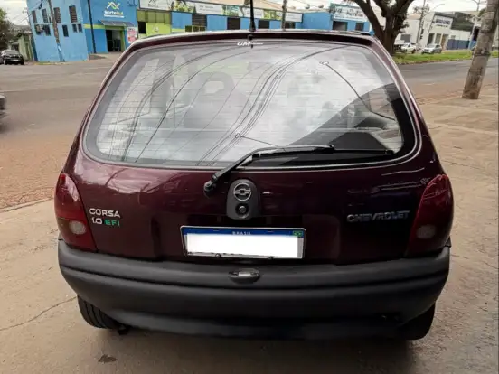 CHEVROLET-CORSA-1.0 EFI WIND 8V GASOLINA 2P MANUAL CHEVROLET-CORSA-1994