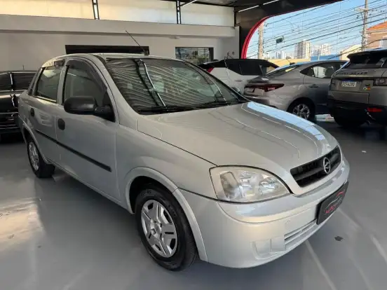 CHEVROLET-CORSA-1.0 MPFI SEDAN 8V GASOLINA 4P MANUAL CHEVROLET-CORSA-2003