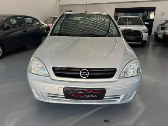 CHEVROLET-CORSA-1.0 MPFI SEDAN 8V GASOLINA 4P MANUAL CHEVROLET-CORSA-2003