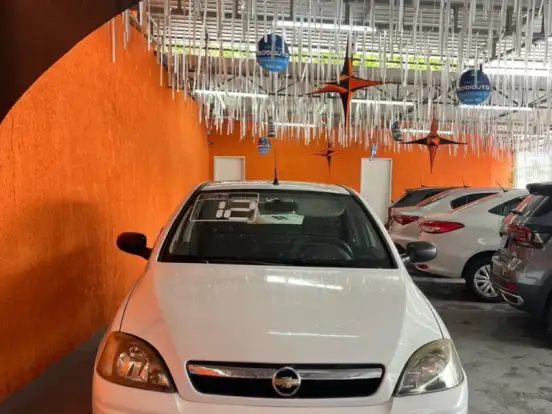 CHEVROLET-CORSA-1.4 MPFI MAXX 8V FLEX 4P MANUAL CHEVROLET-CORSA-2012