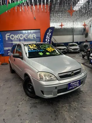 CHEVROLET CORSA 1.4 MPFI MAXX 8V FLEX 4P MANUAL