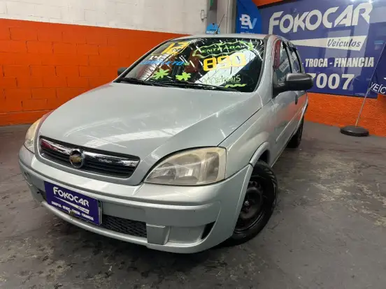 CHEVROLET-CORSA-1.4 MPFI MAXX 8V FLEX 4P MANUAL CHEVROLET-CORSA-2012