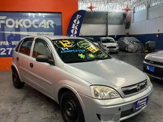 CHEVROLET-CORSA-1.4 MPFI MAXX 8V FLEX 4P MANUAL CHEVROLET-CORSA-2012