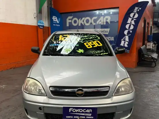CHEVROLET-CORSA-1.4 MPFI MAXX 8V FLEX 4P MANUAL CHEVROLET-CORSA-2012