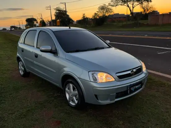 CHEVROLET-CORSA-1.4 MPFI MAXX 8V FLEX 4P MANUAL CHEVROLET-CORSA-2011