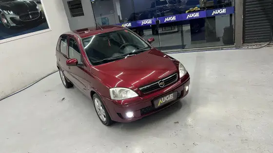 CHEVROLET CORSA 1.4 MPFI PREMIUM 8V FLEX 4P MANUAL